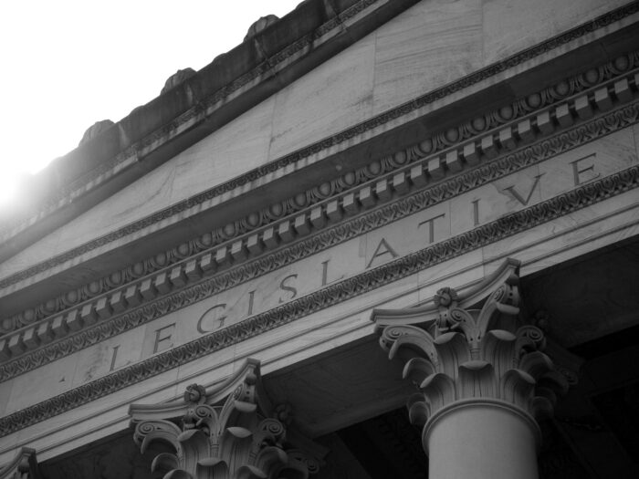 legislative activity