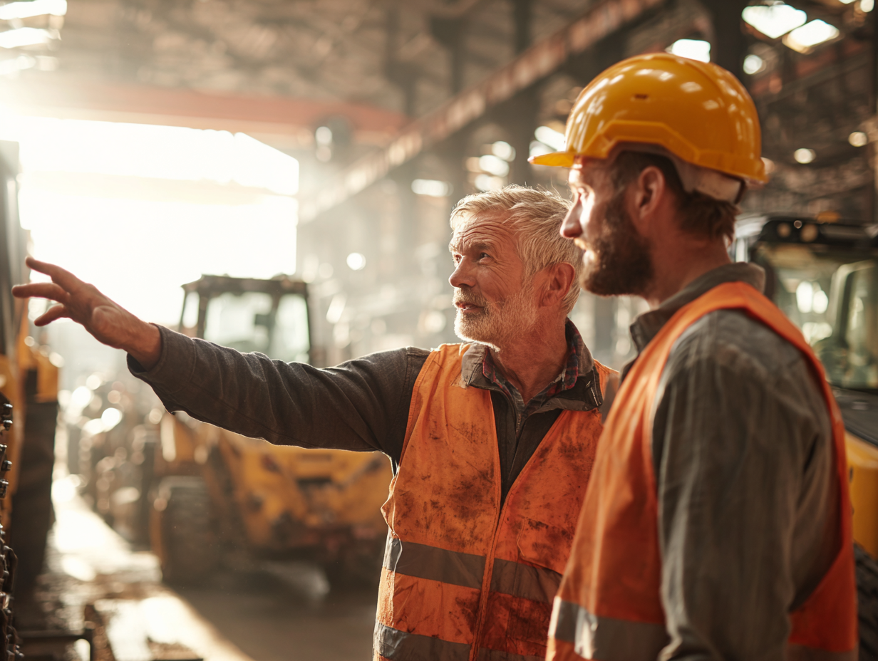 workplace demographic shifts