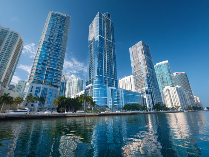 commercial real estate concept