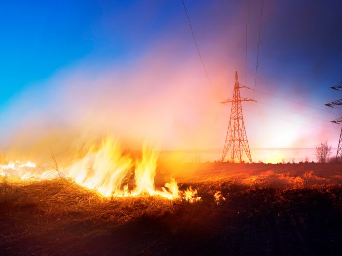 electric utility liability and wildfires