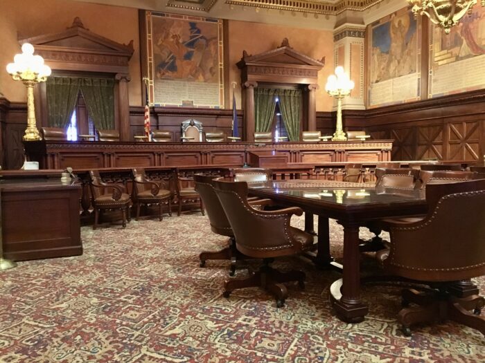 Pennsylvania_Supreme_Court_chambers
