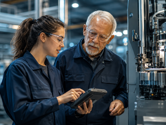 multigenerational workforce concept