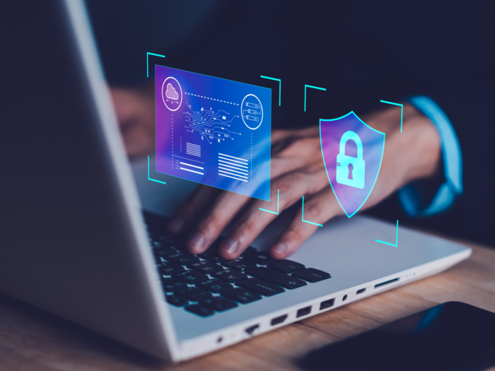 cyber insurance concept