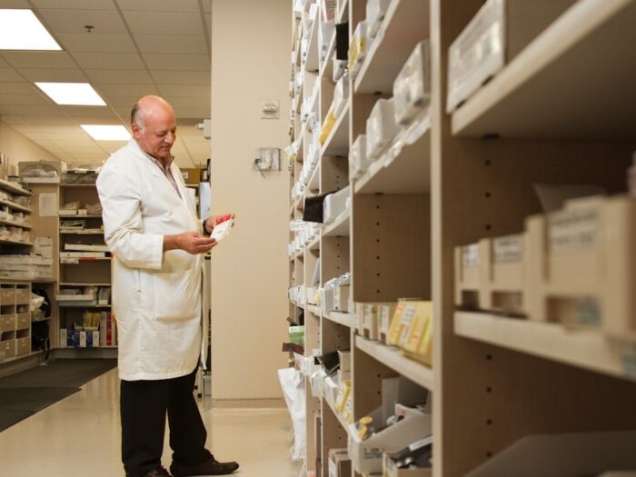 pharmacy