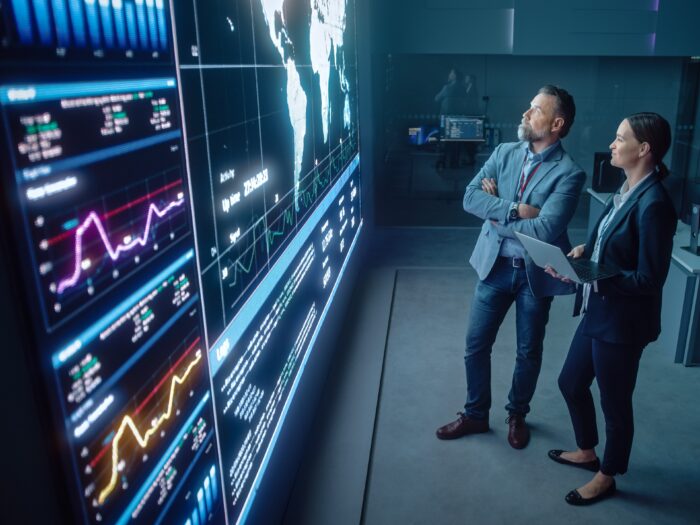 cyber security team