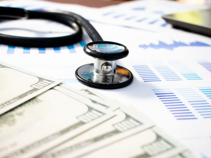 Medicare secondary payer cost management