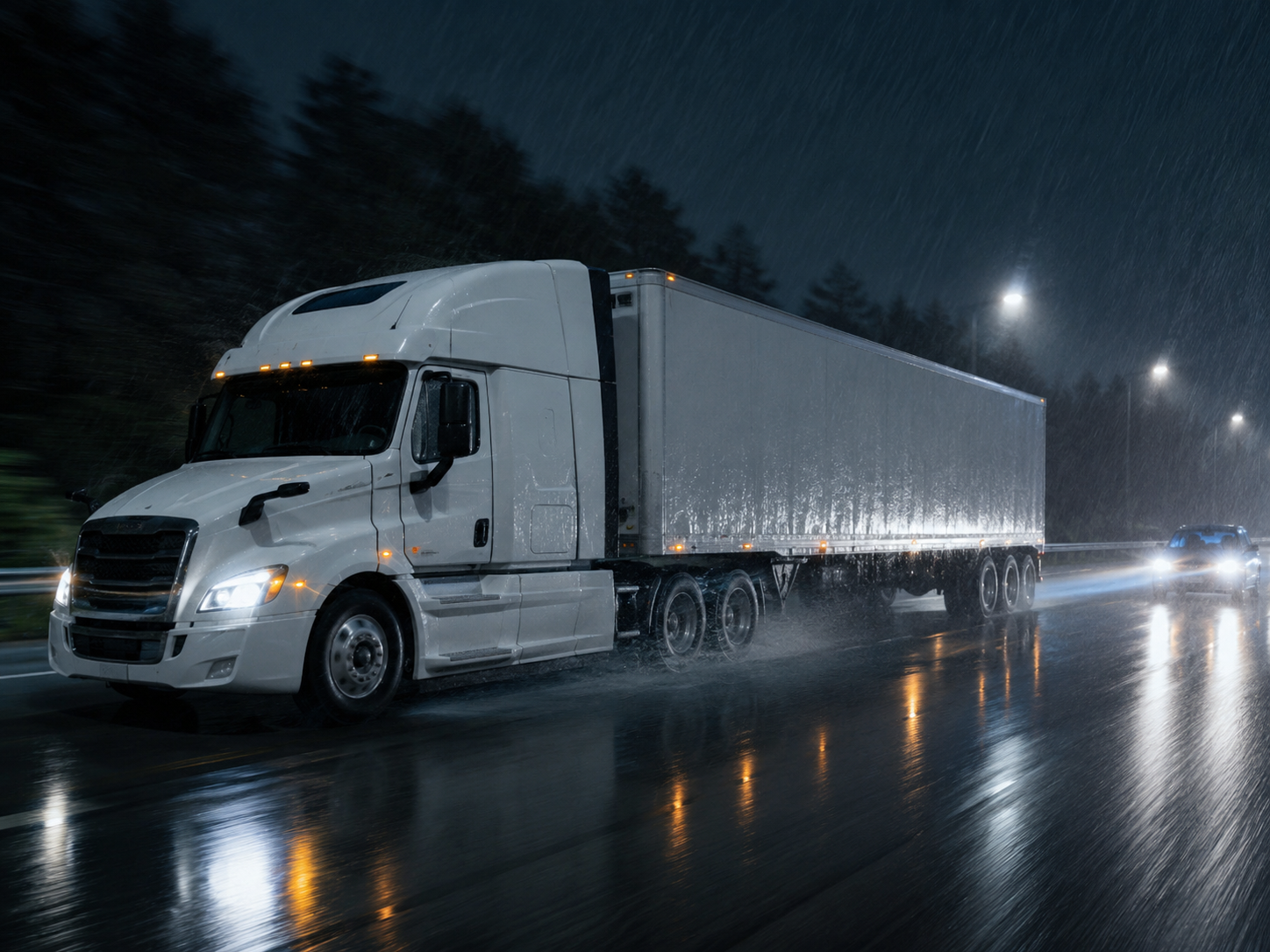 Semi-Truck concept