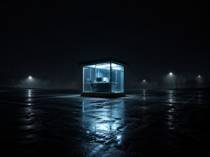 dangerous work location concept
