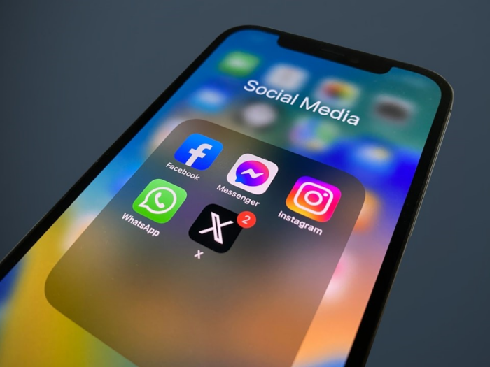social media
