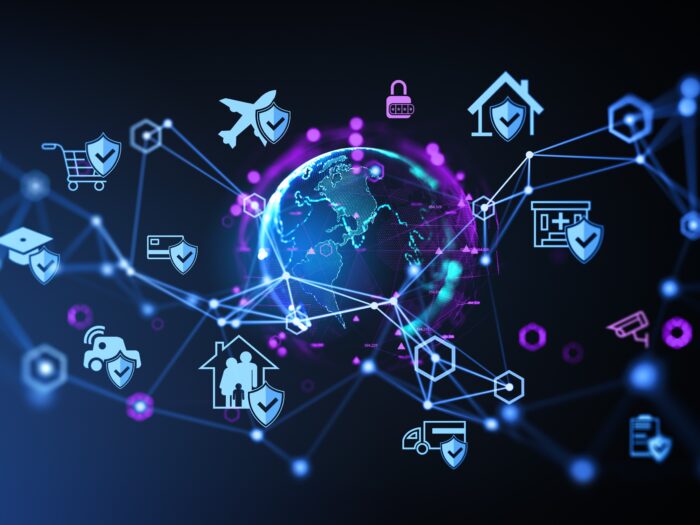 global insurance concept
