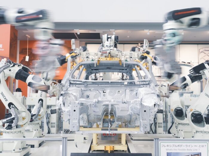 auto manufacturing