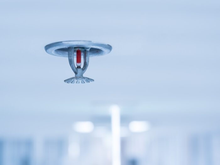 fire sprinkler