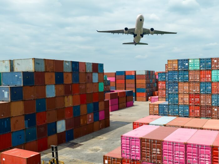 supply chain concept