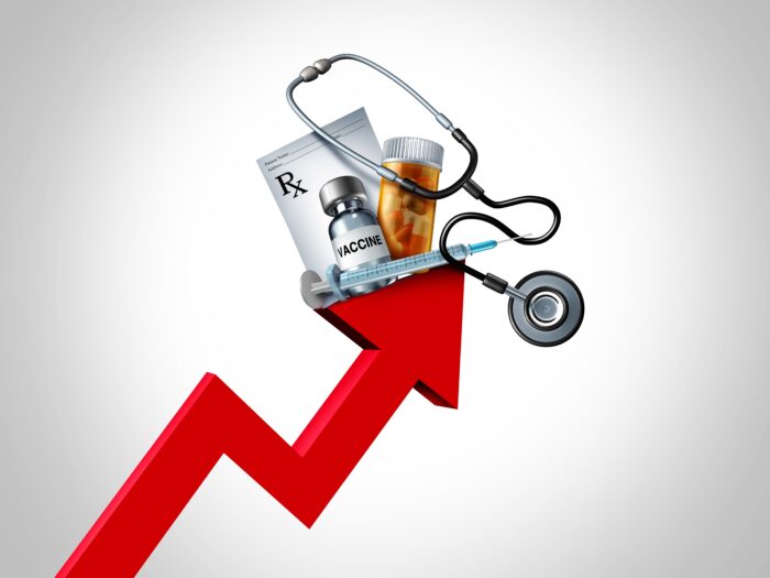 rising health insurance costs