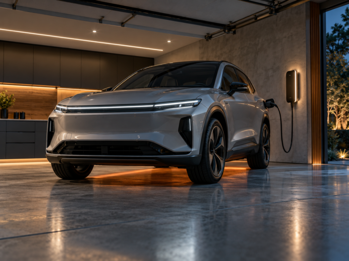 electric vehicle thermal monitoring concept
