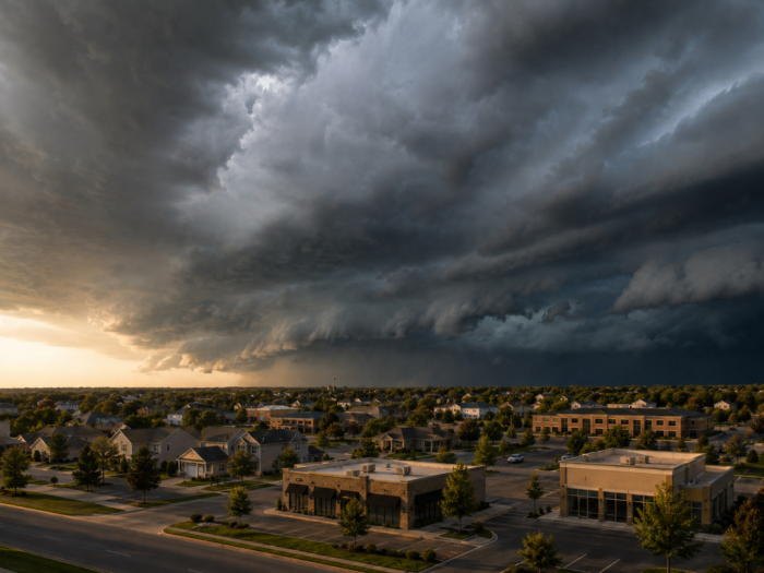 catastrophe losses looming