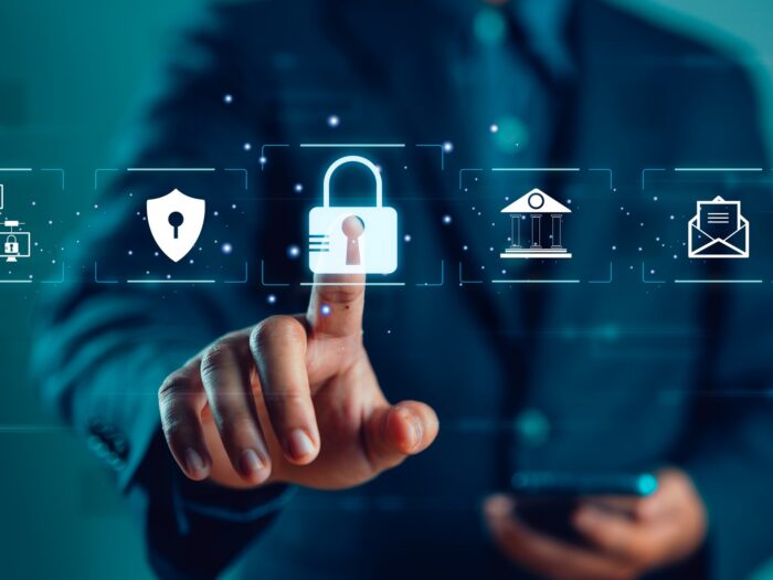 cyber insurance concept