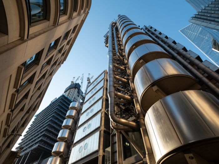 Lloyd's of London