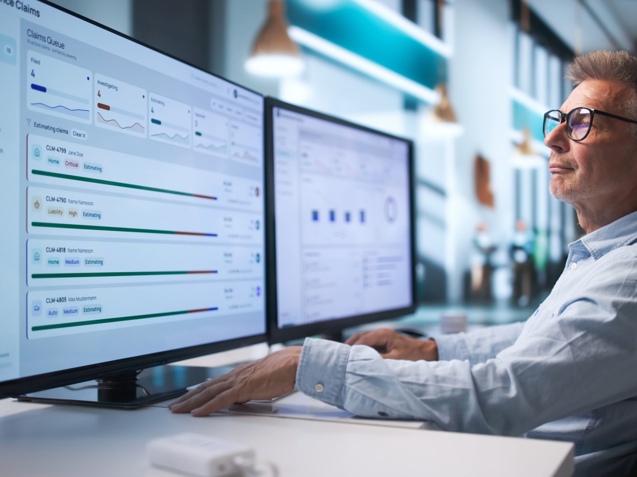 Rethinking Claims Intelligence with Early Intervention Tools : Risk ...