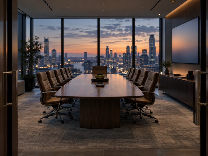 executive boardroom